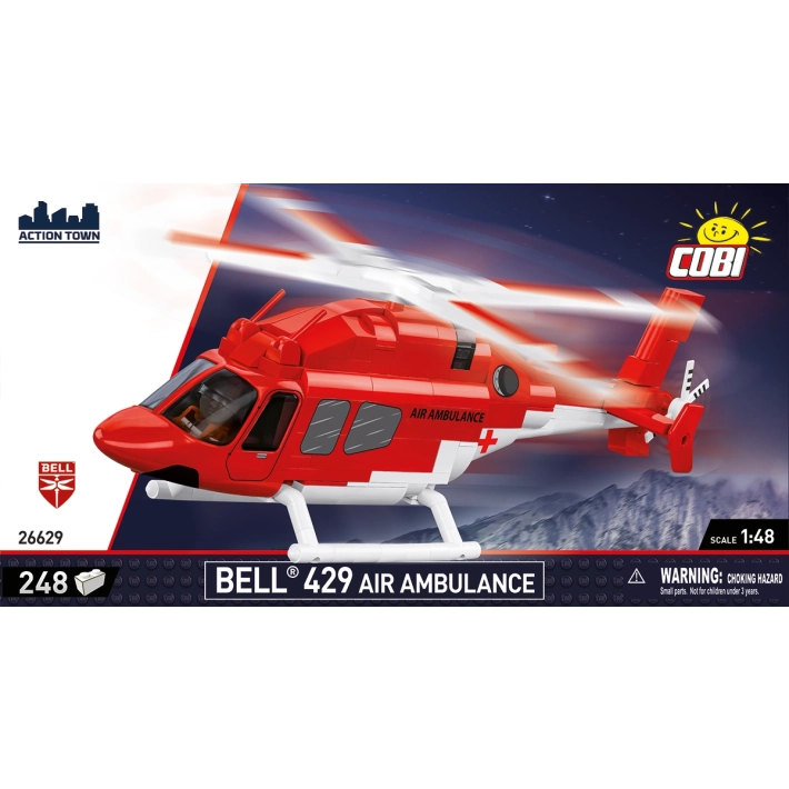26629 Bell 429 Air Ambulance (image for) 26629 Bell 429 Air Ambulance